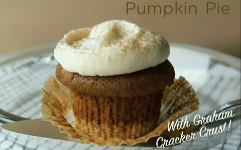 Pumpkin Pie (Available all of November)