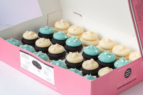 Baby Snowflake Dozen