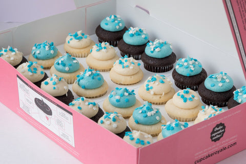 Hanukkah Babycakes Dozen- December 14-22