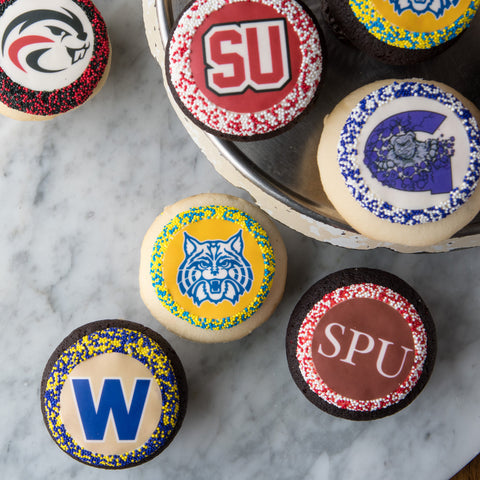 Graduation Cupcakes