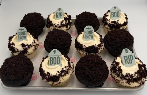 The Graveyard Dozen Available all of October
