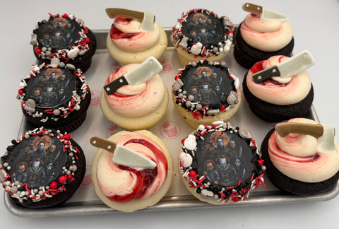 Slasher Dozen NEW ! Available all of October