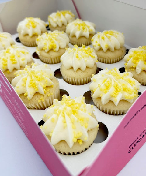 Build-Your-Own-Babycake (Add-On 3rd Flavor + 12 Babycakes)