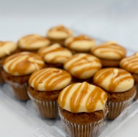 Caramel Apple Baby Cakes (Limited Time Sept 3rd- 30th )