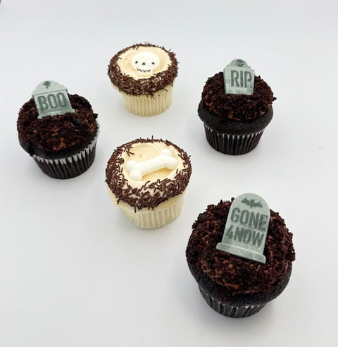 Graveyard Dozen NEW! Available all of October