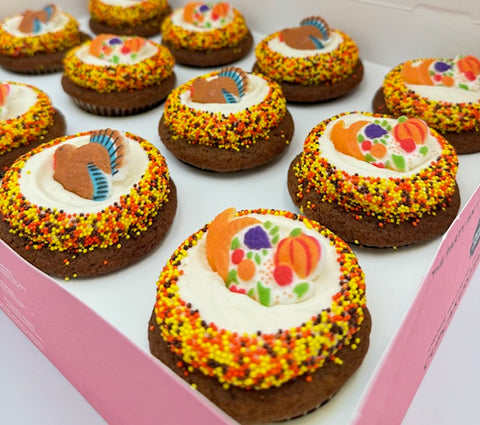 Gobble- Gobble           (Nov. 21-26)