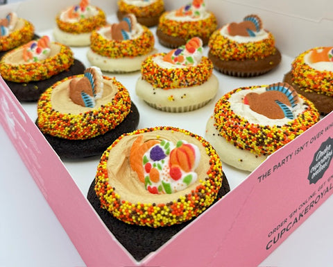 Thanksgiving Favorites (Nov. 21-26)