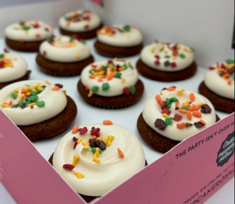 Pumpkin Dozen          (Nov. 21-26)