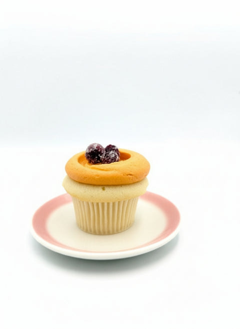 Meet the December Flavor of the Month:  Cranberry Crush