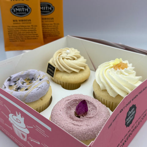 Bridgerton Tea Party 4 Pack (Limited Time)