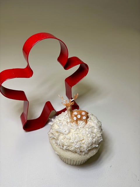 Vanilla Snowball (all of December)