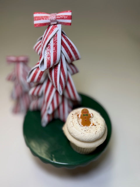 Gingerbread Man (all of December)