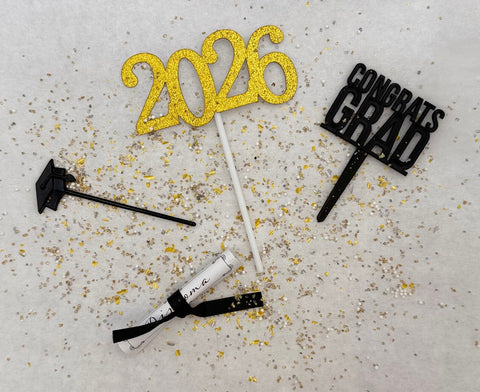 Graduation Dozen 2026 Edition