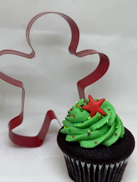 Holiday Chocolate Tree (all of December)