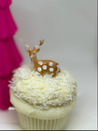 Vanilla Snowball (all of December)