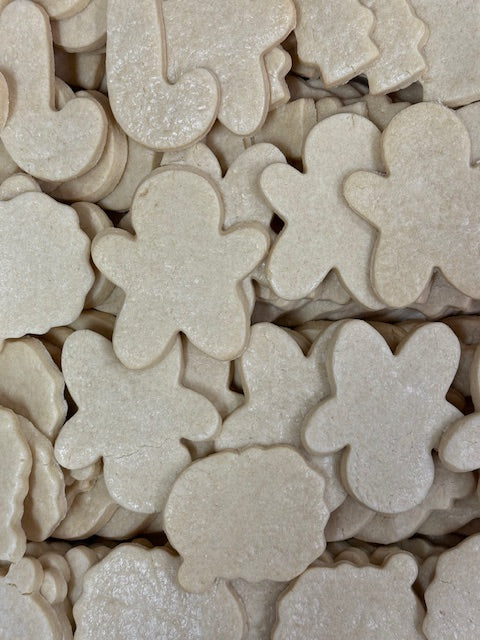 DIY Holiday Cookie Kit (all of December)