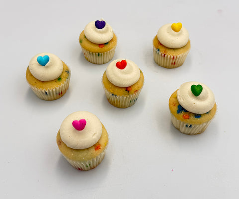 LOVE is LOVE Babycakes (Min 2 dozen)