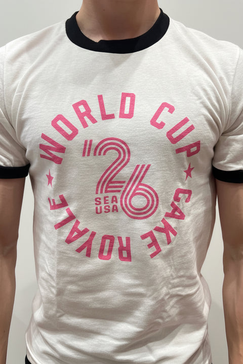 WORLD CUP CAKE ROYALE T Shirt