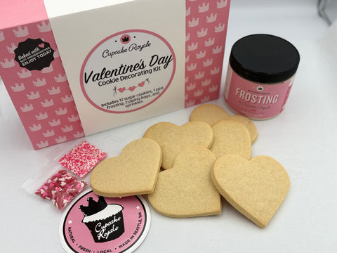 DIY Valentines Cookie Kit (limited supplies)