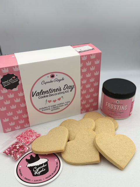 DIY Valentines Cookie Kit (limited supplies)