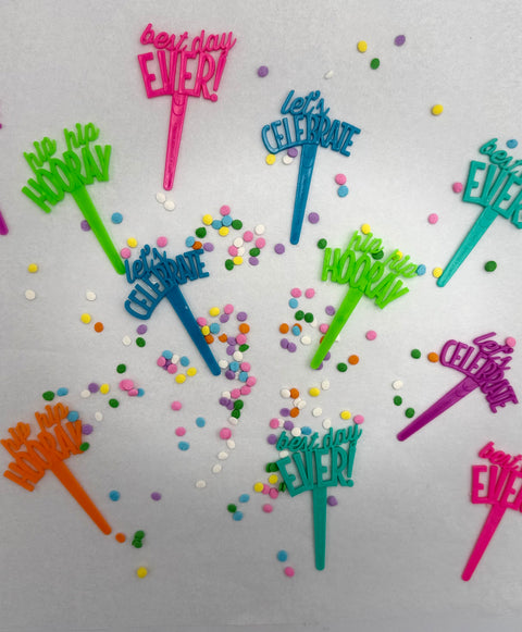 Celebration Picks