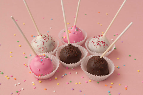 Assorted Cake Pops Dozen