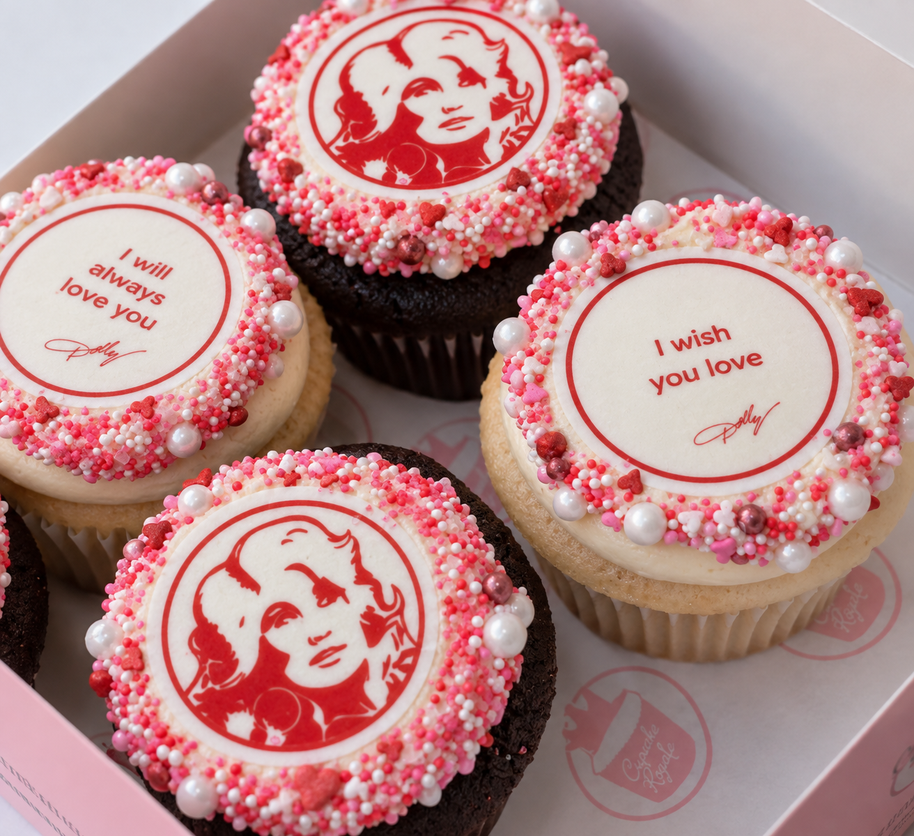 Cupcake Royale