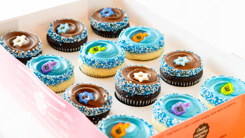 Hanukkah Dozen- Dec 14-22, 2025